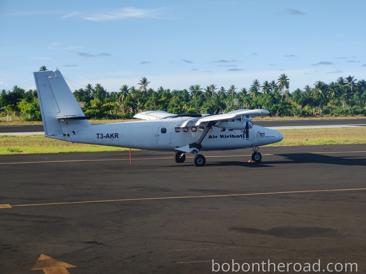 Air Kiribati