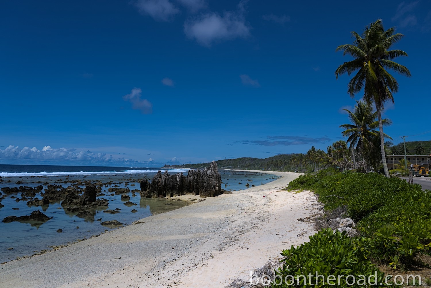 Anibare Bay