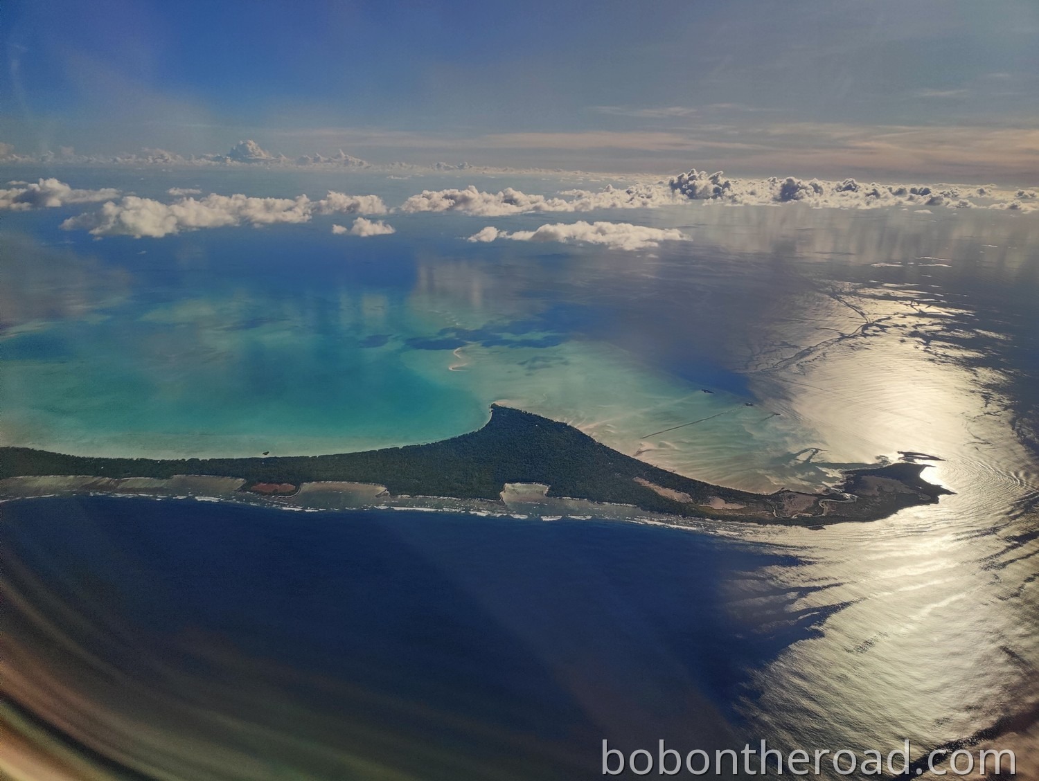 Atoll Tarawa