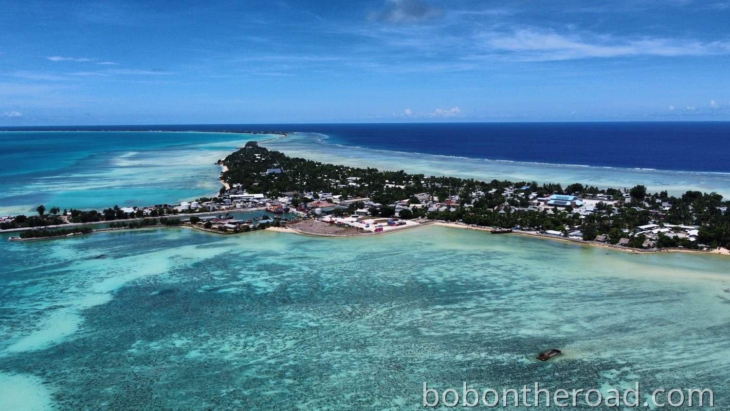 Betio Drohne