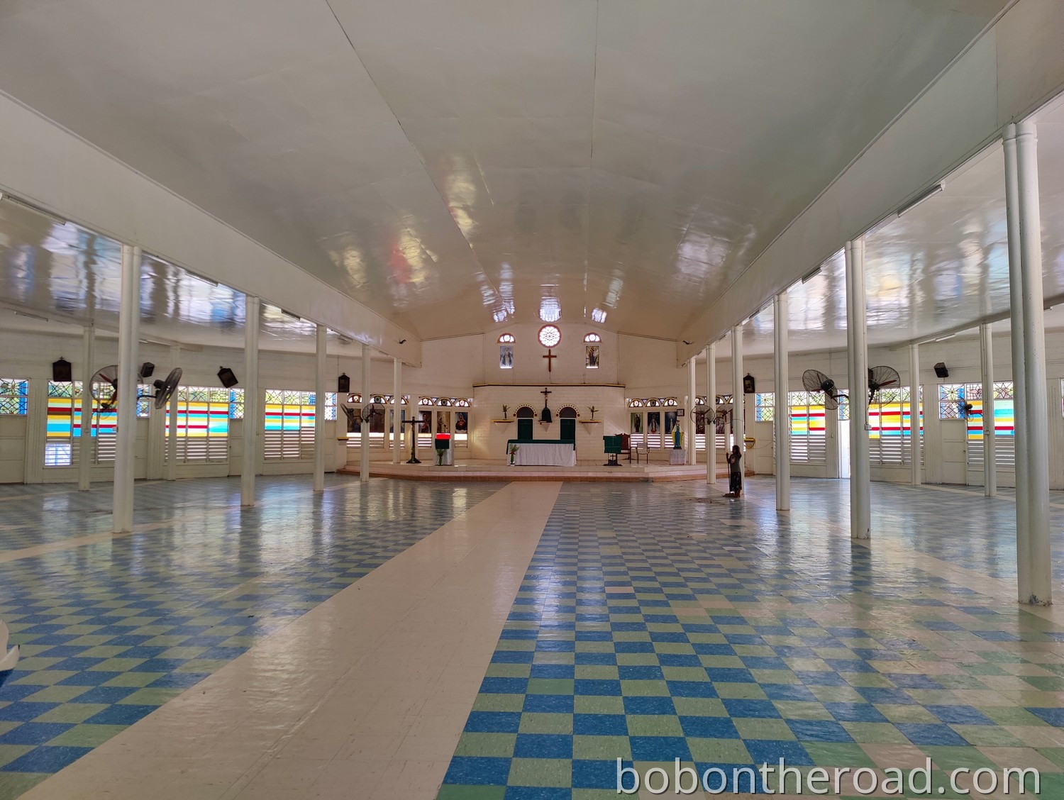 Betio Kirche 02