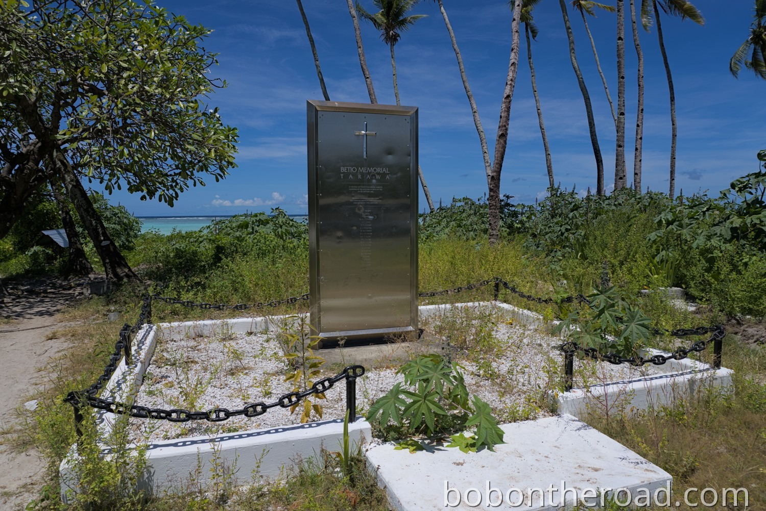 Betio Memorial