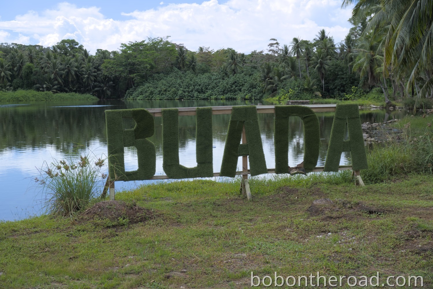 Buada Sign