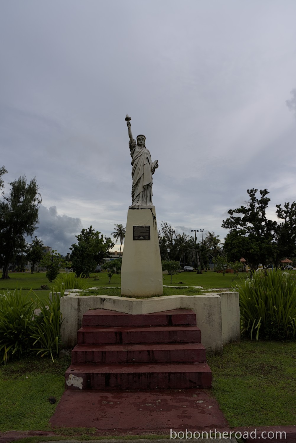 Guam Freiheitsstatue