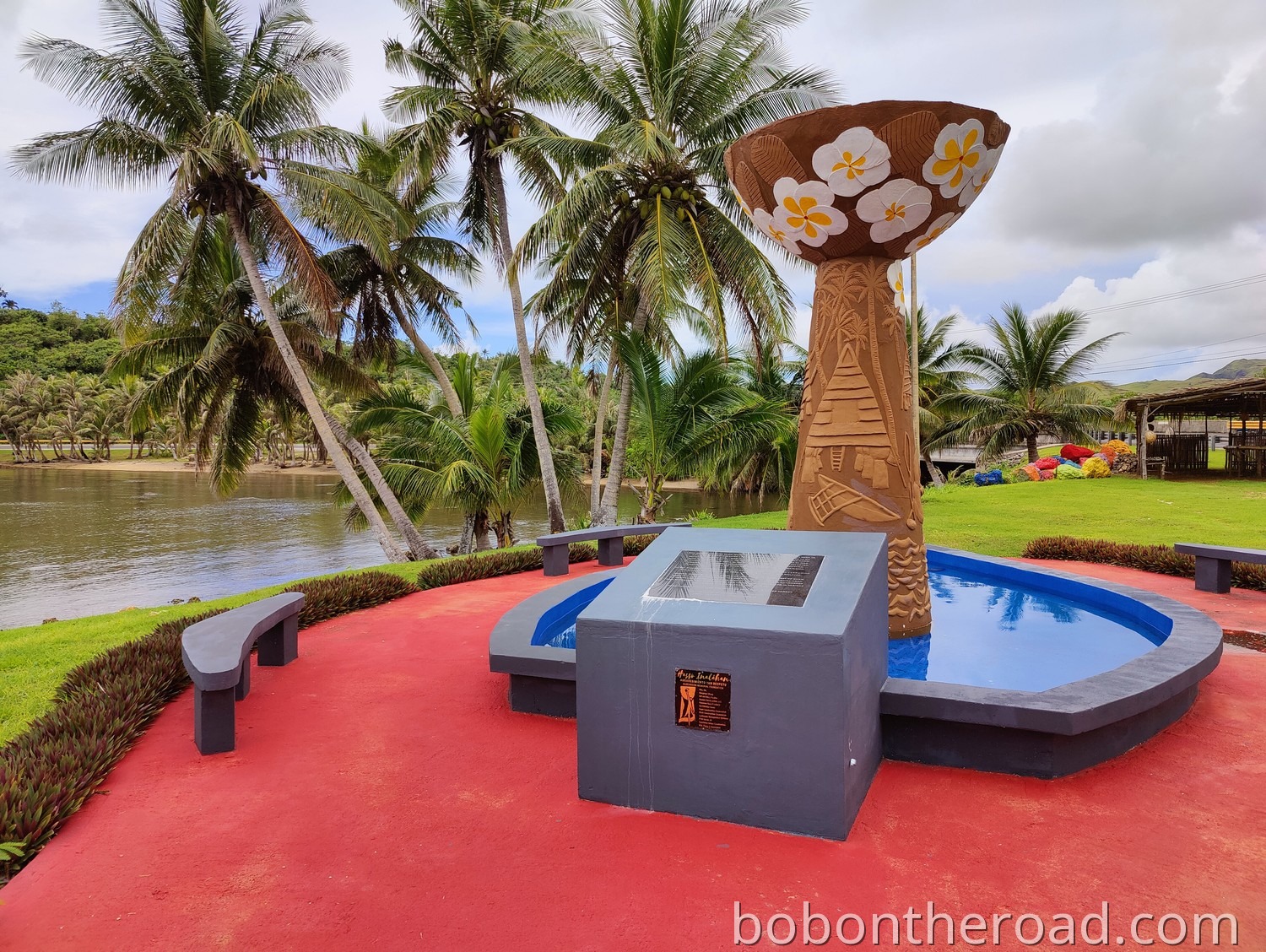 Guam Inalahan Memorial