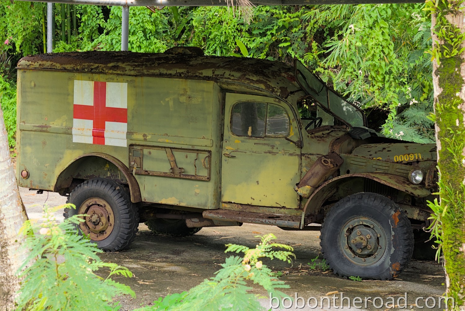 Guam Pacific War Museum