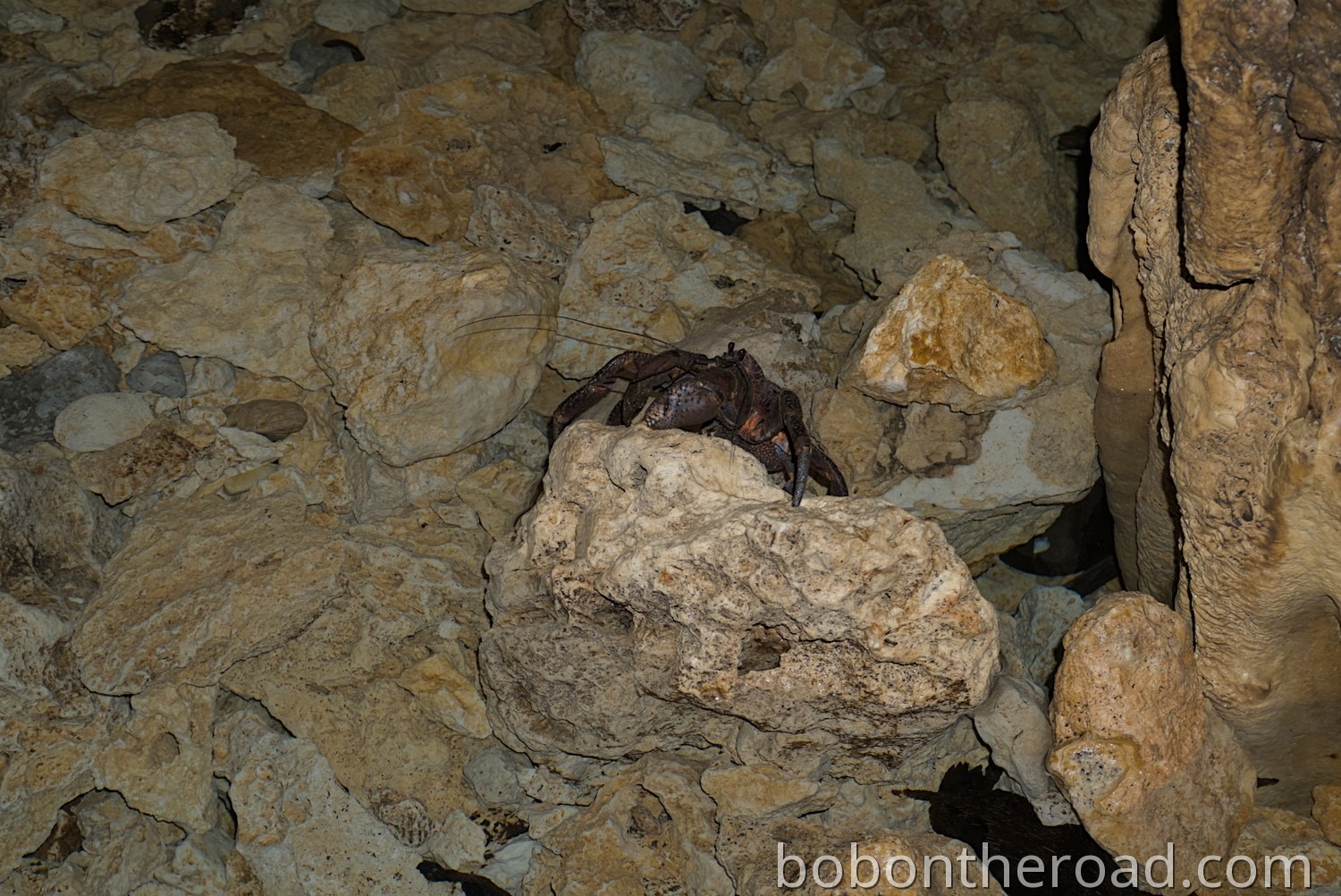 Guam Pagat Cave 01