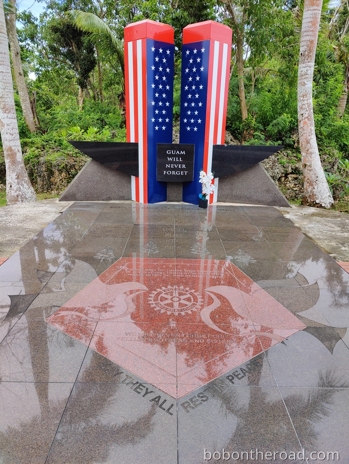 Guam Peace Memorial