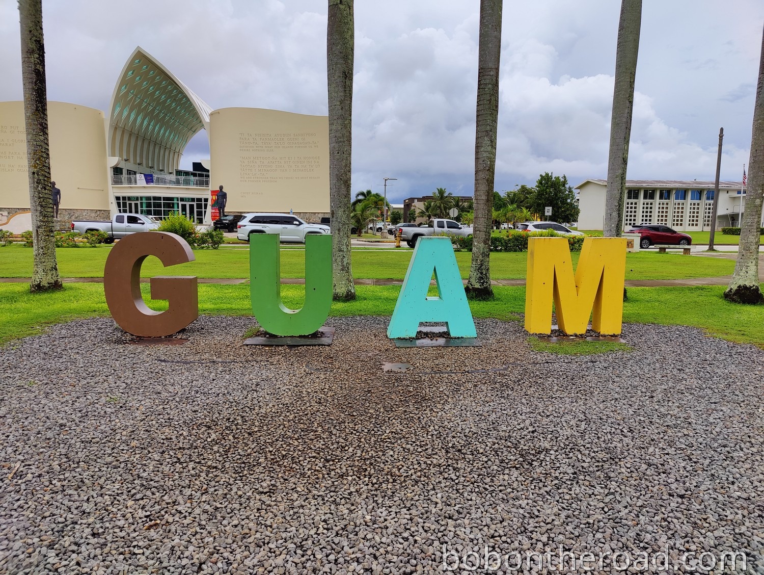 Guam Sign 01