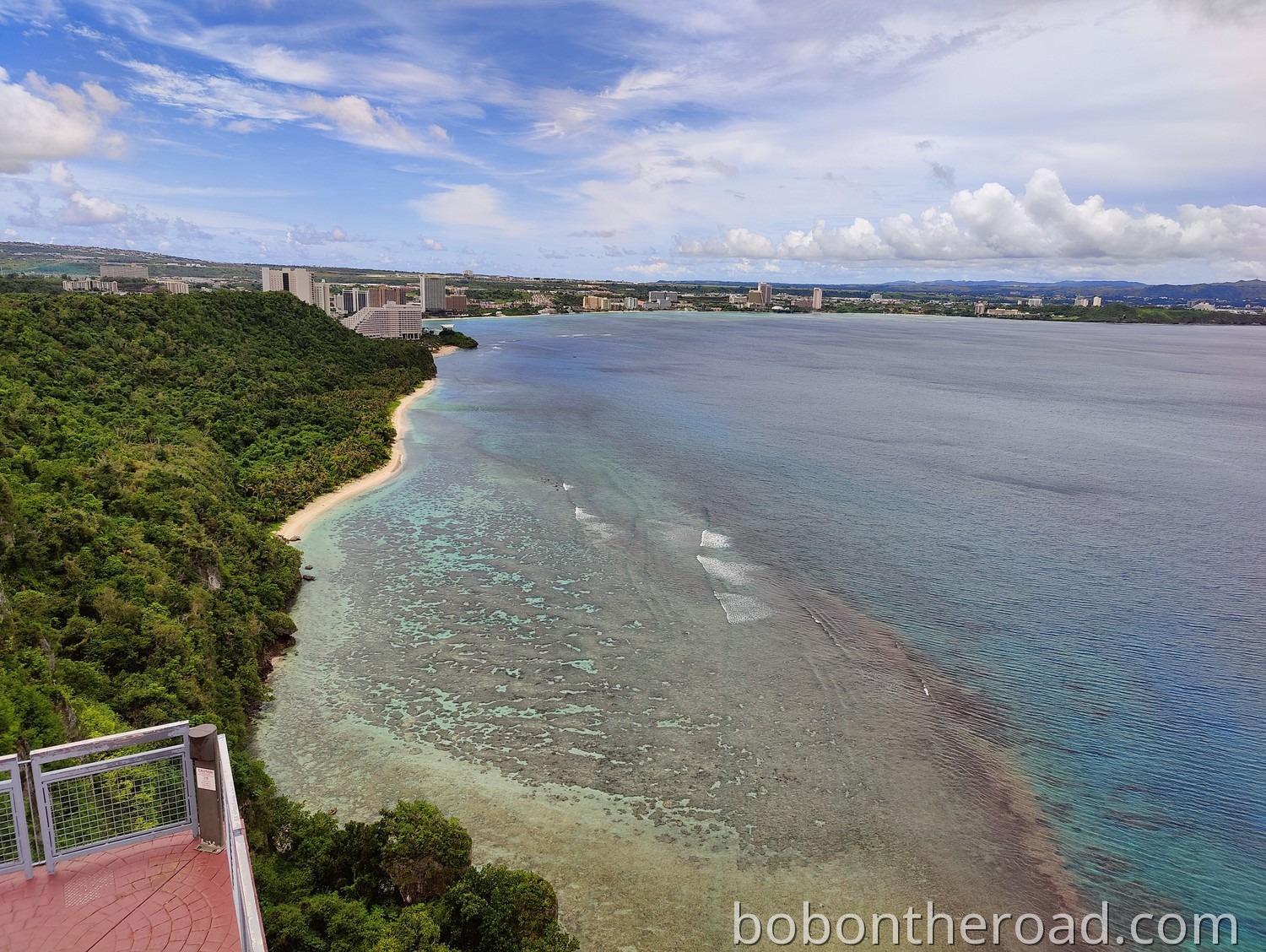 Guam Two Lovers Point 02