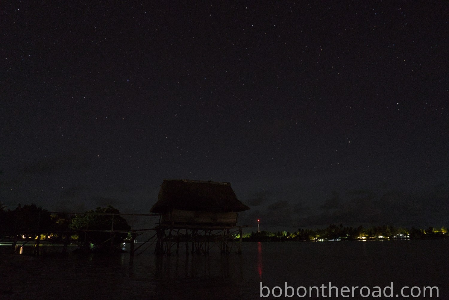 Kiribati Sternenhimmel 02