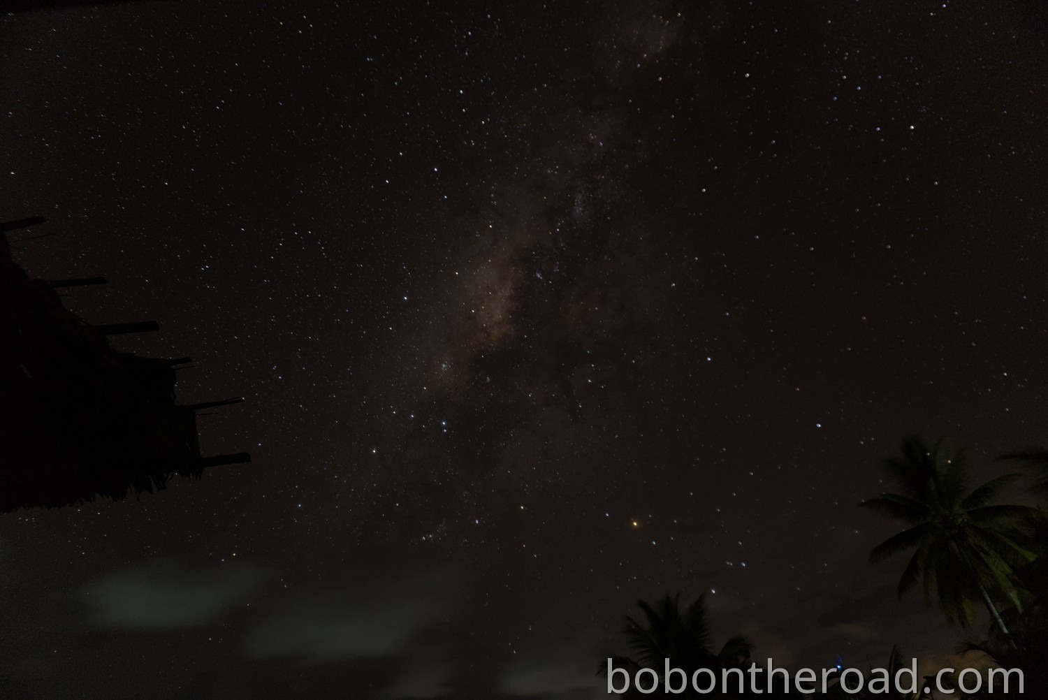 Kiribati Sternenhimmel 04