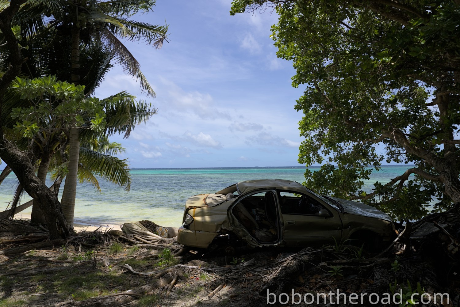 Majuro Autowrack