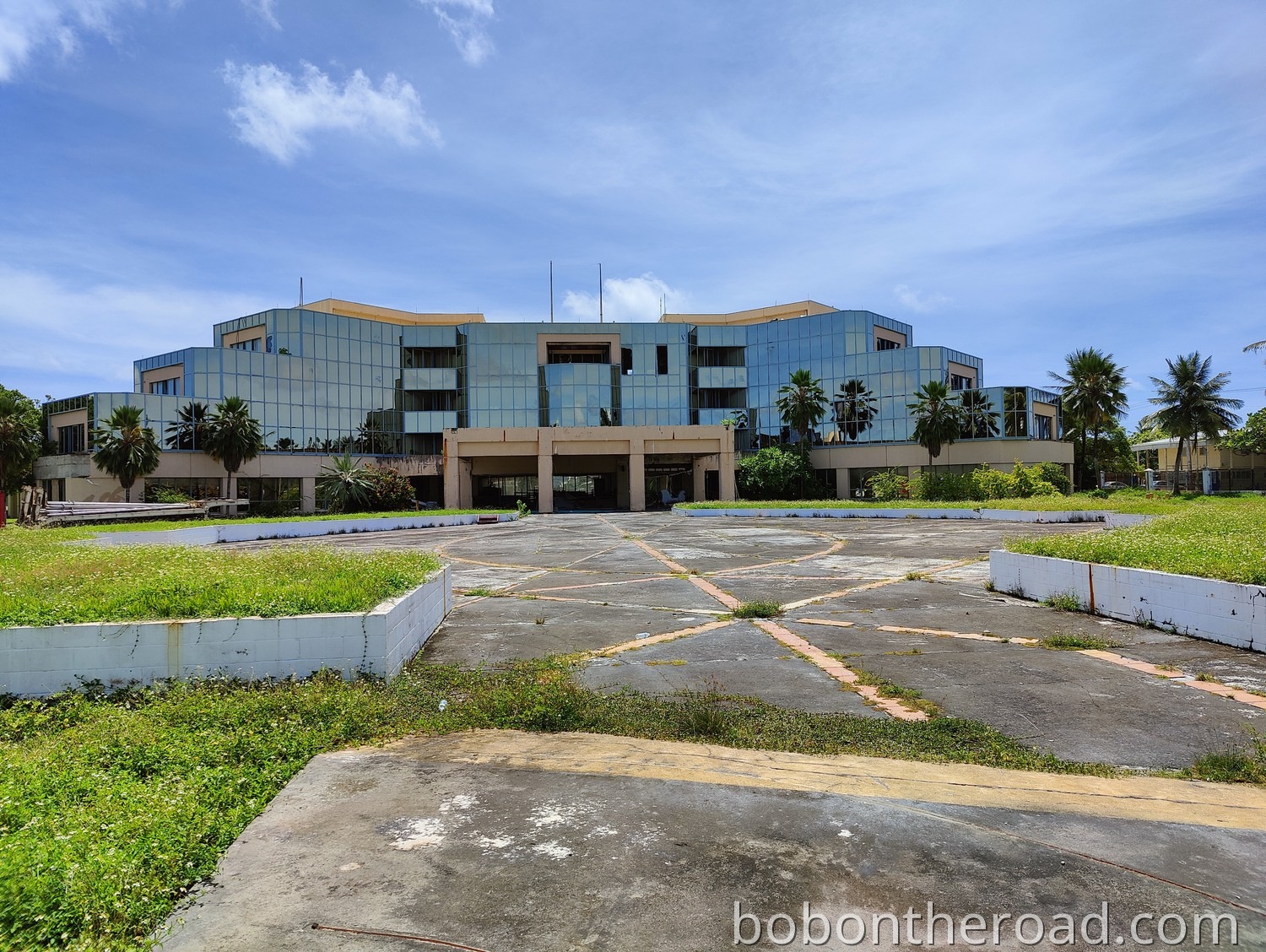 Majuro Capitol