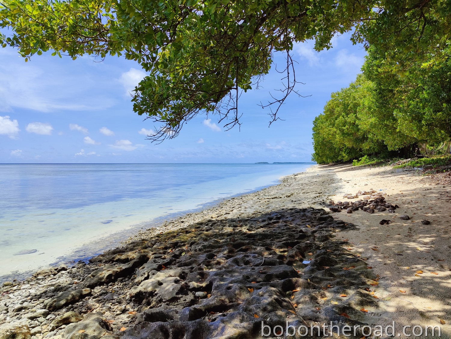 Majuro Strand