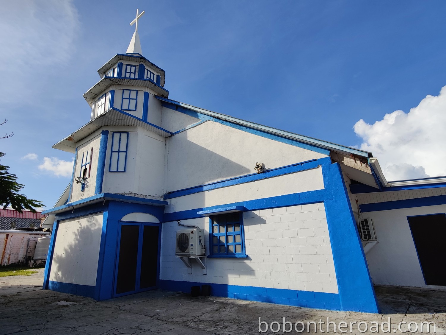 Majuro Uliga United Kirche