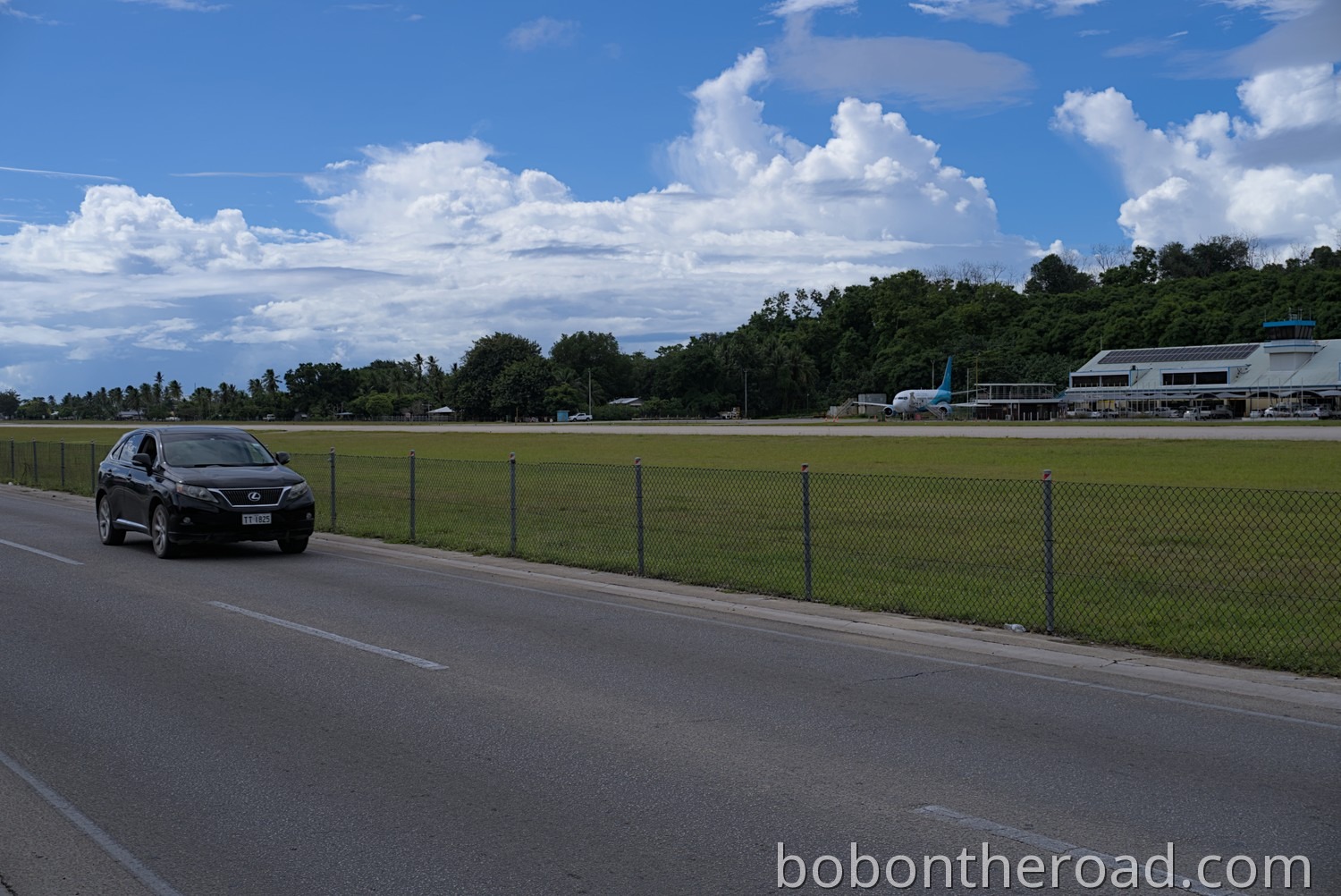 Nauru Flughafen