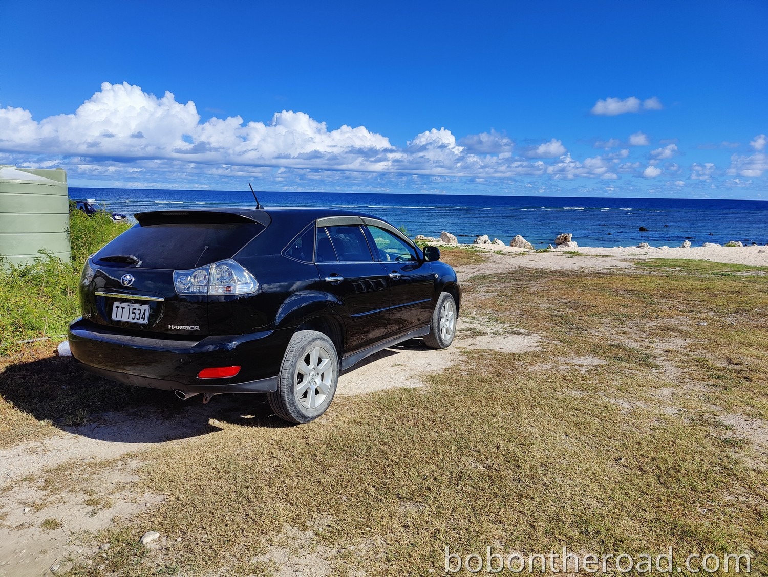 Nauru Mietwagen