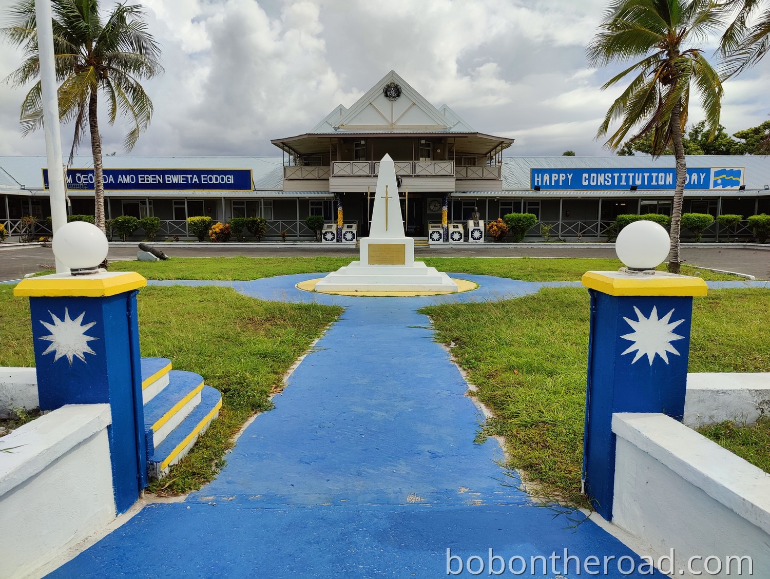 Nauru Parlament