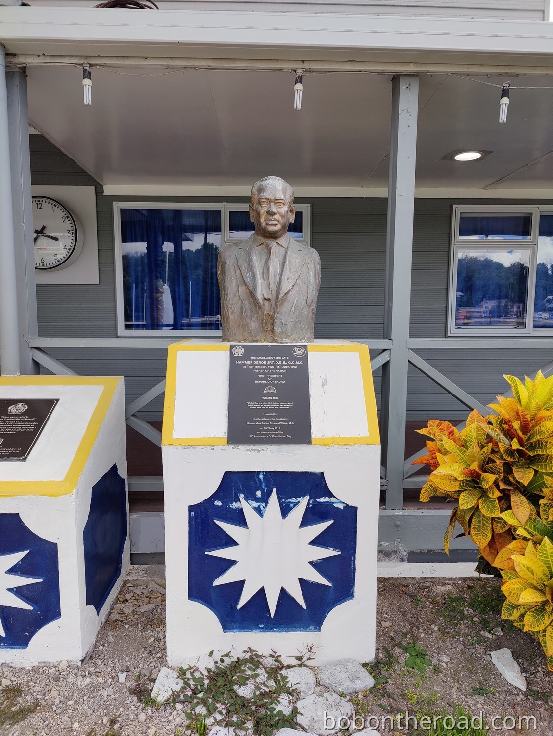 Nauru Parlament House 2