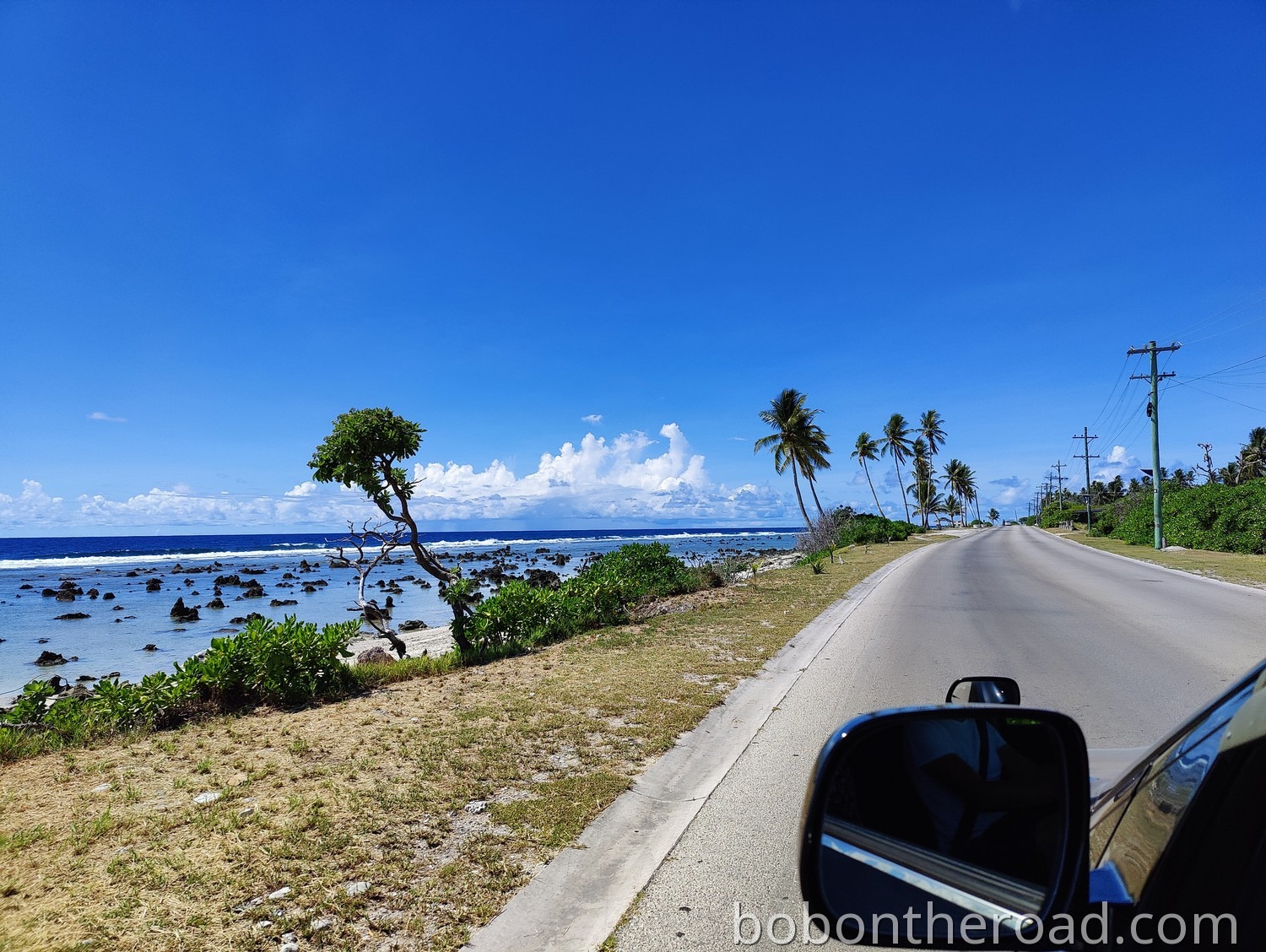 Nauru Ringroad