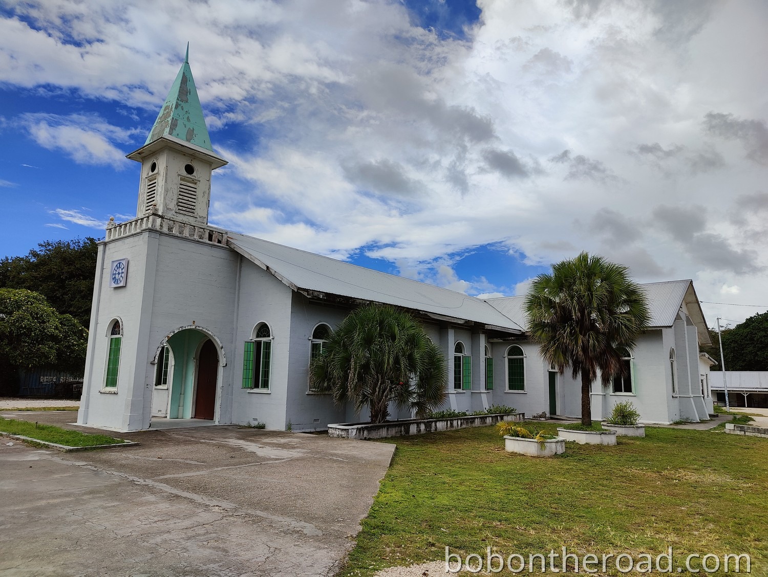 Orro Congretional Church