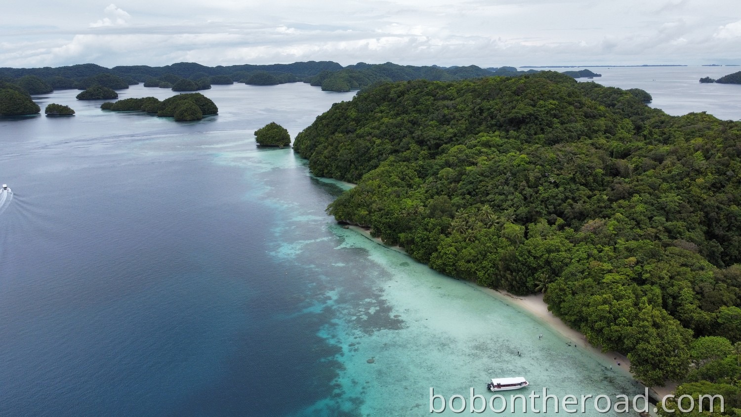 Palau Rock Islands 01