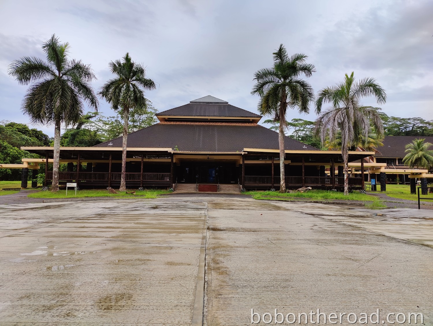Pohnpei Capitol