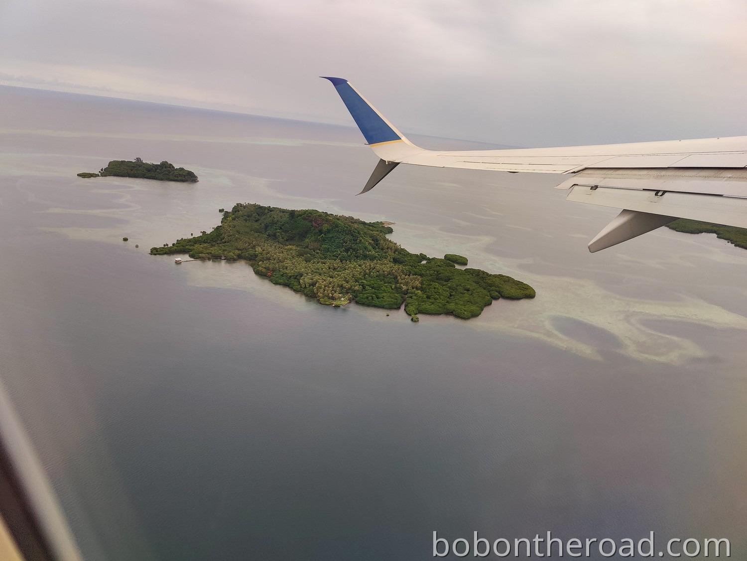 Pohnpei Lenger Island