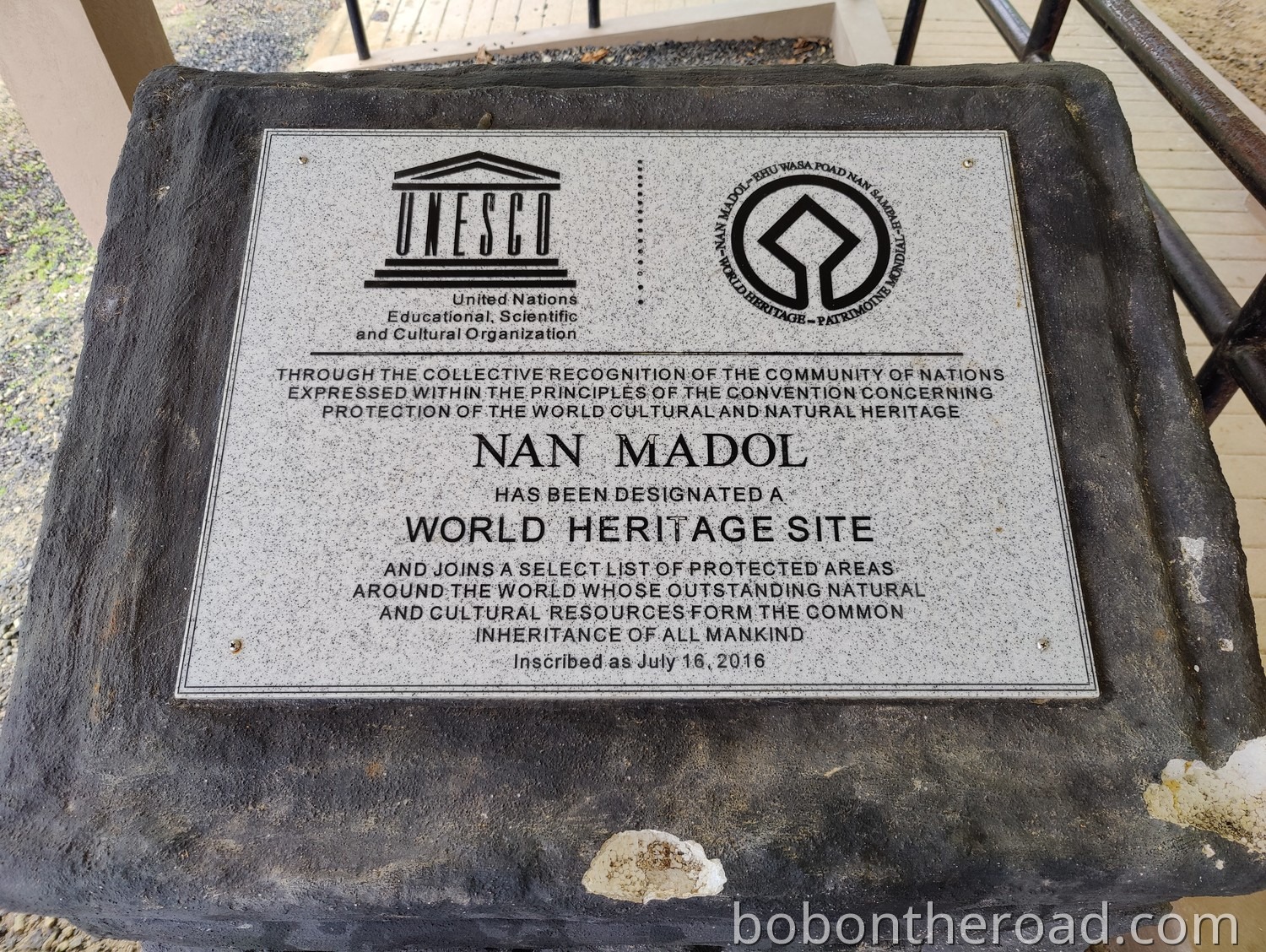 Pohnpei Nan Madol 01