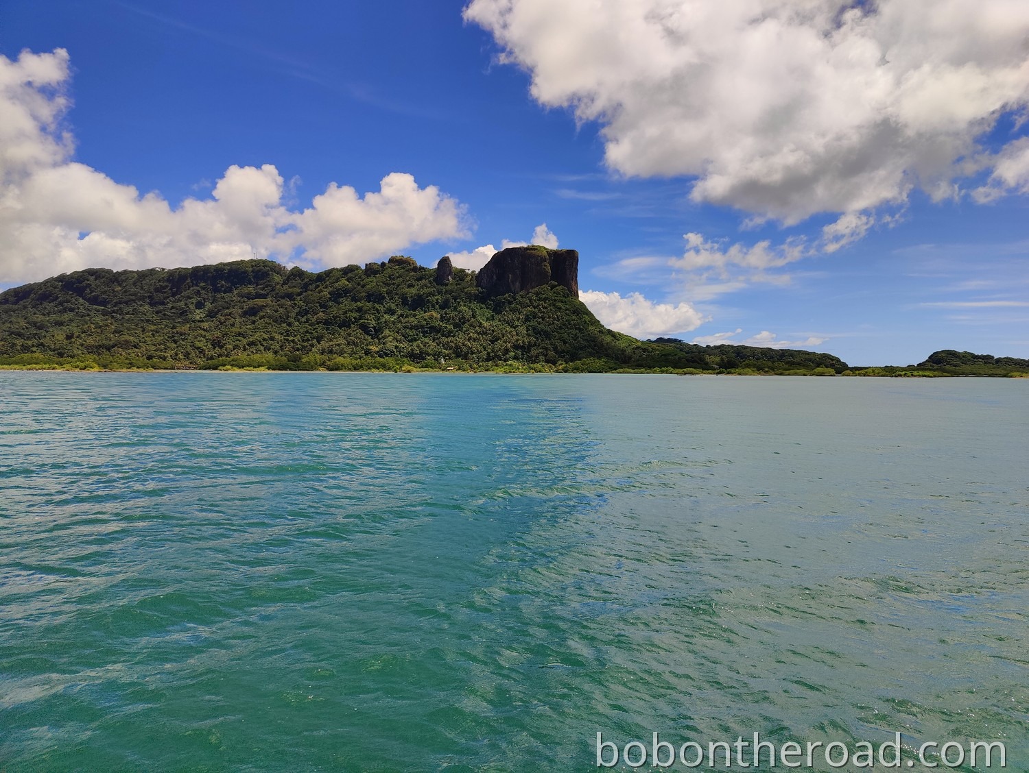 Pohnpei Sokehs Mountain 02